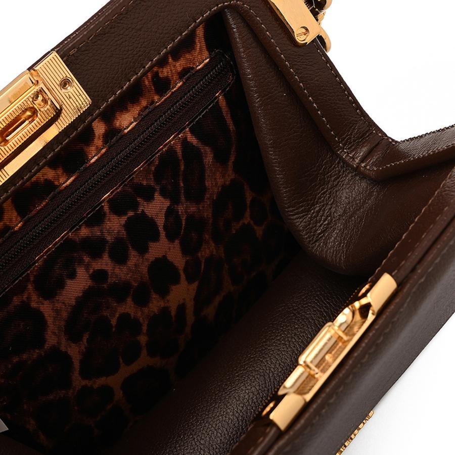 Classic Bag Brown Cocoa