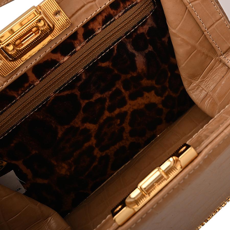 Classic Camel Beige Bag