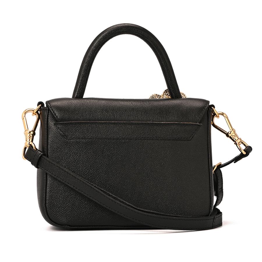 TOP HANDLE BAG