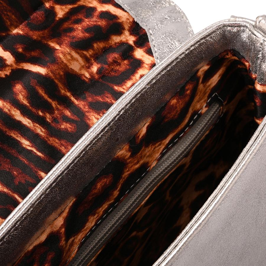 TOP HANDLE BAG