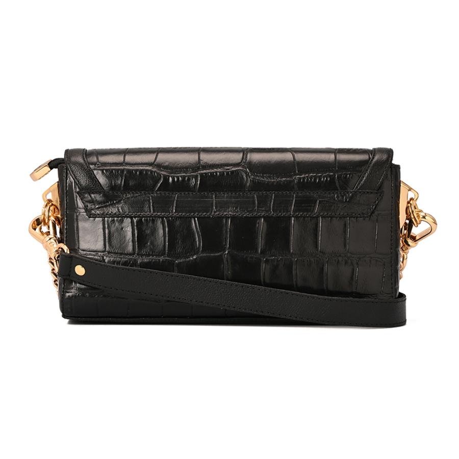 Baguette Bag Croco