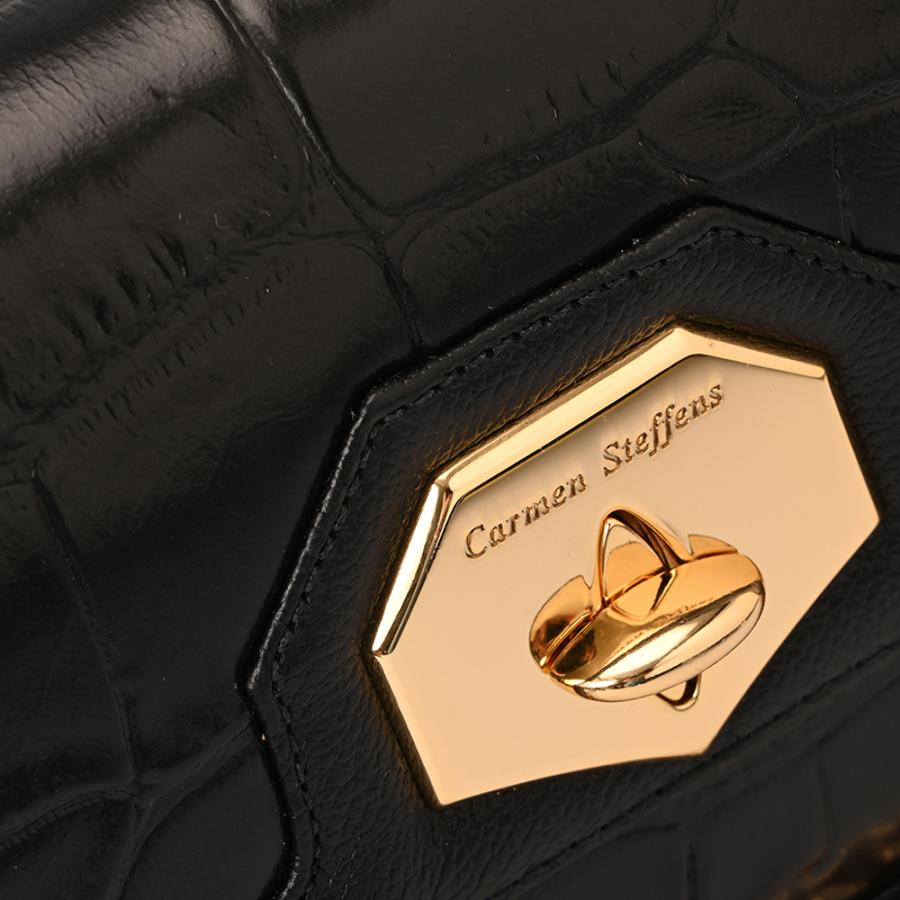 Baguette Bag Croco