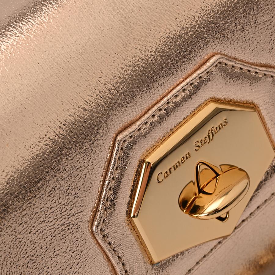 Baguette Bag Gold