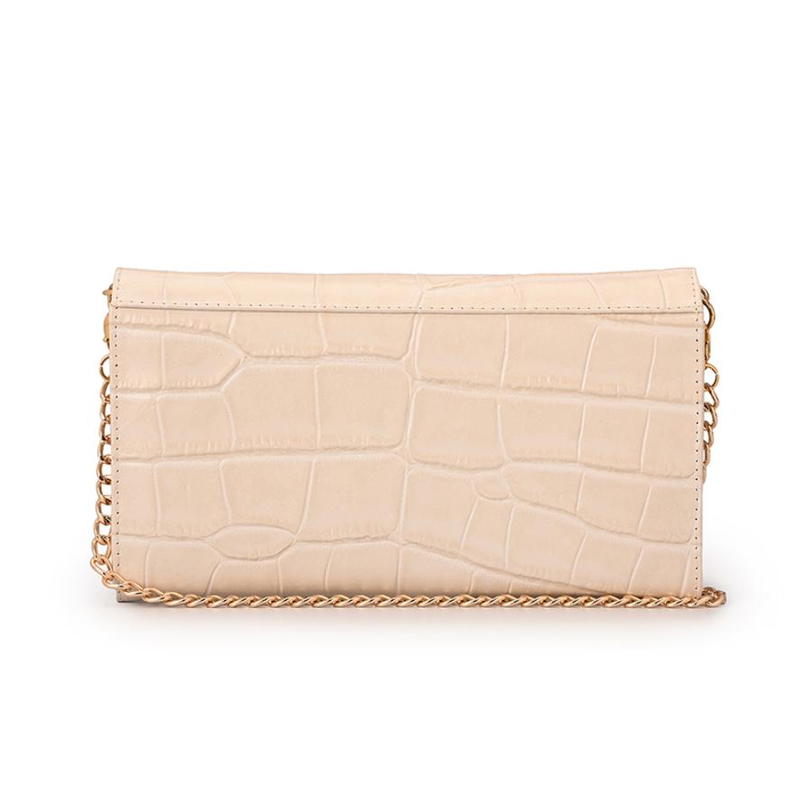 Clutch Croco Silk