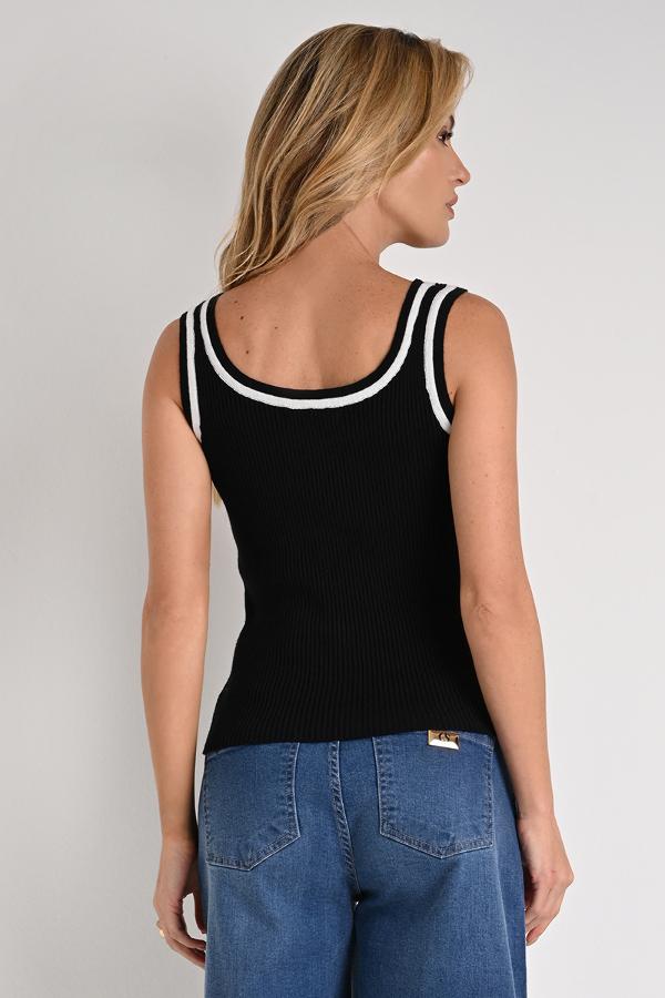 TANK TOP METAL CS