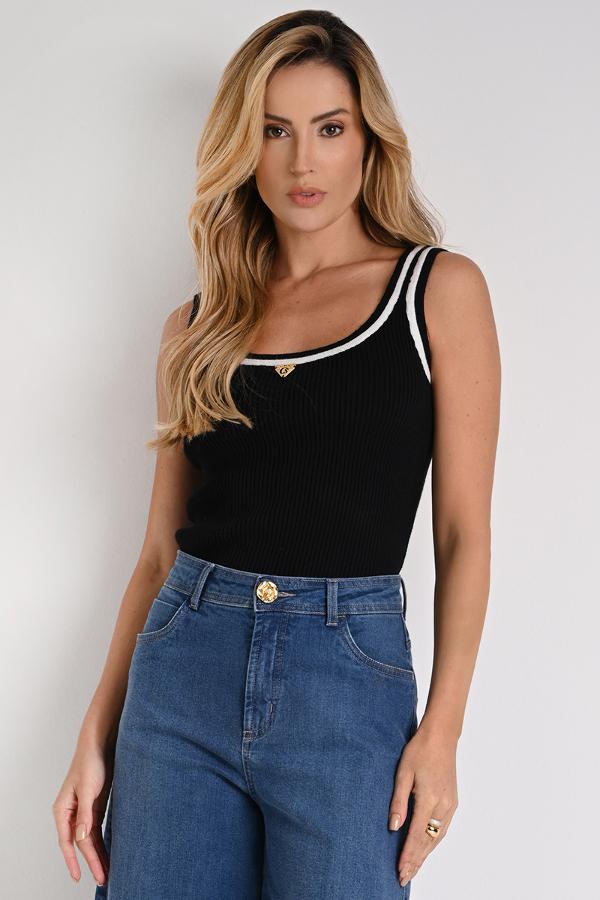 TANK TOP METAL CS