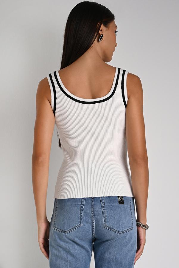 TANK TOP METAL CS
