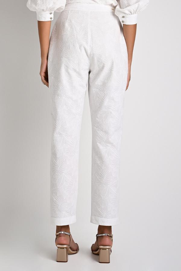 STRAIGHT PANTS