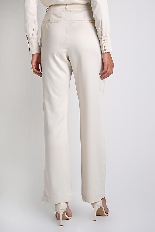 CLASSIC PLEATED PANTS