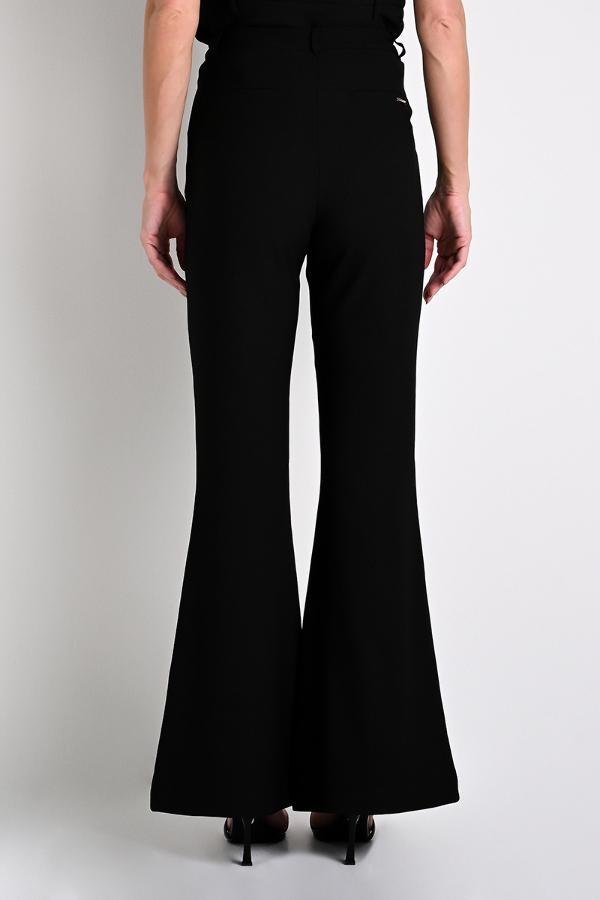 CLASSIC PANTS WITH RIBBING