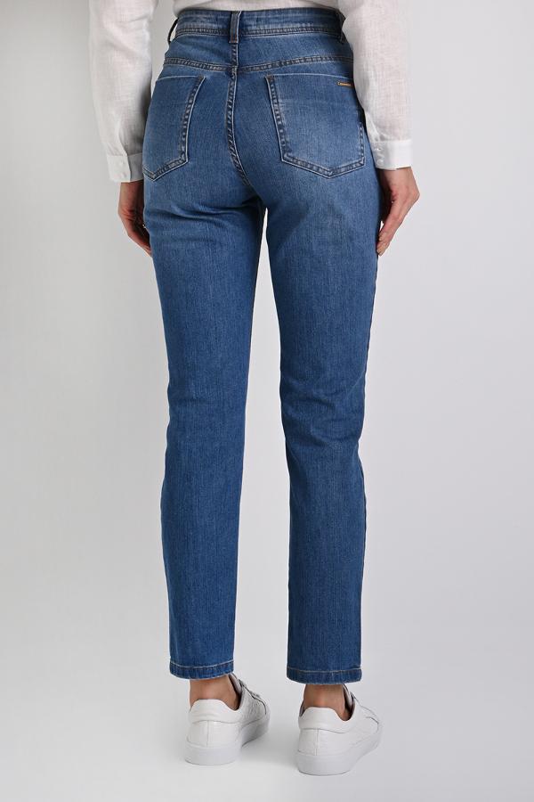 SLIM ELEGANCE JEANS PANTS