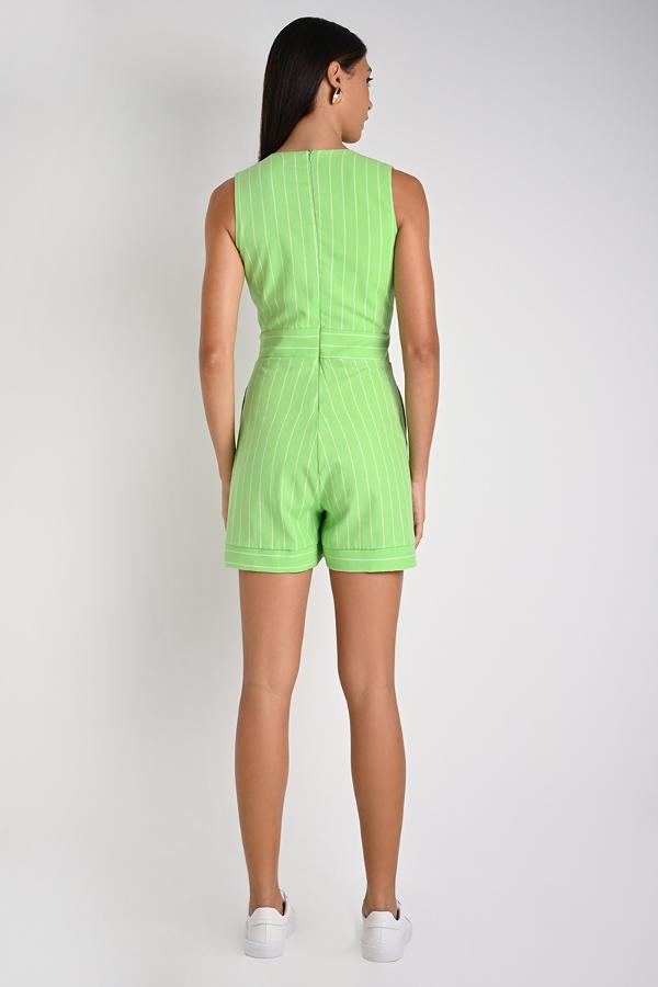 BOW SHOULDER MINI DRESS