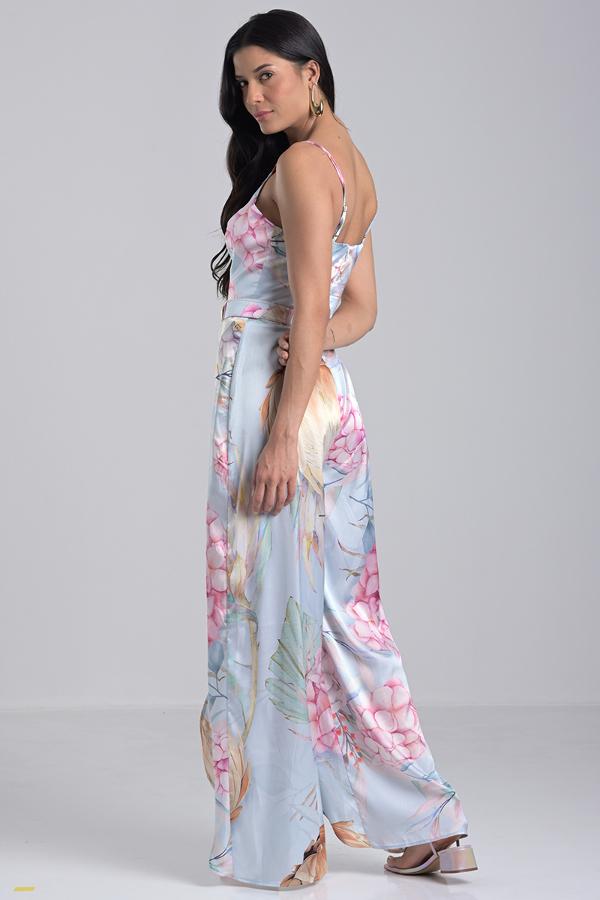 JUMPSUIT WITH LEG OPENINGS