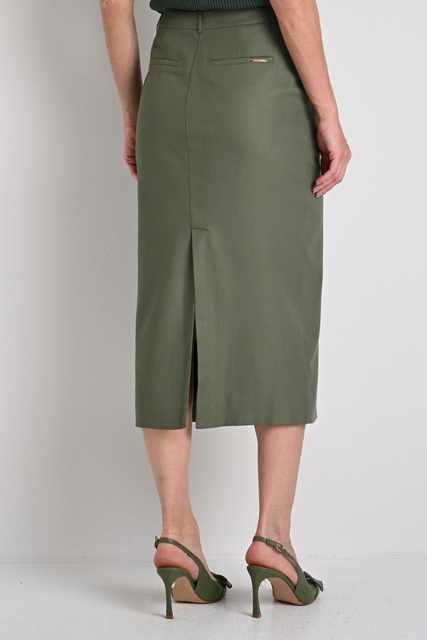 MIDI CLASSIC SKIRT