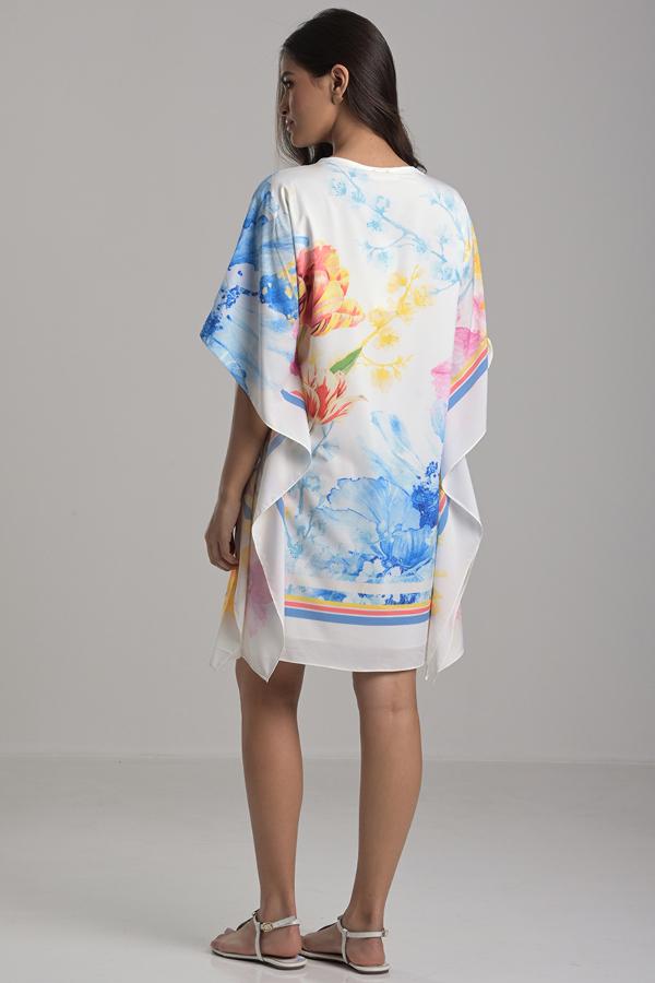 LOOSE TUNIC DRESS