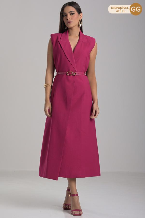 LAYERED DRESS LEATHER BELT