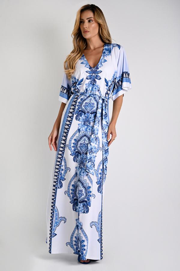 LONG TUNIC DRESS