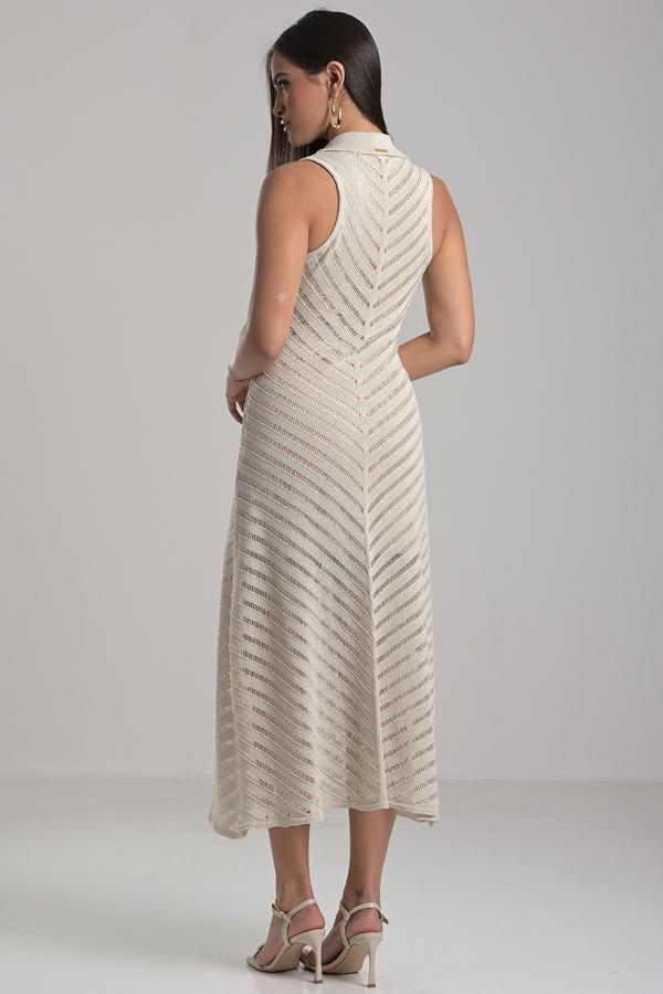 Pearl Knit Dress