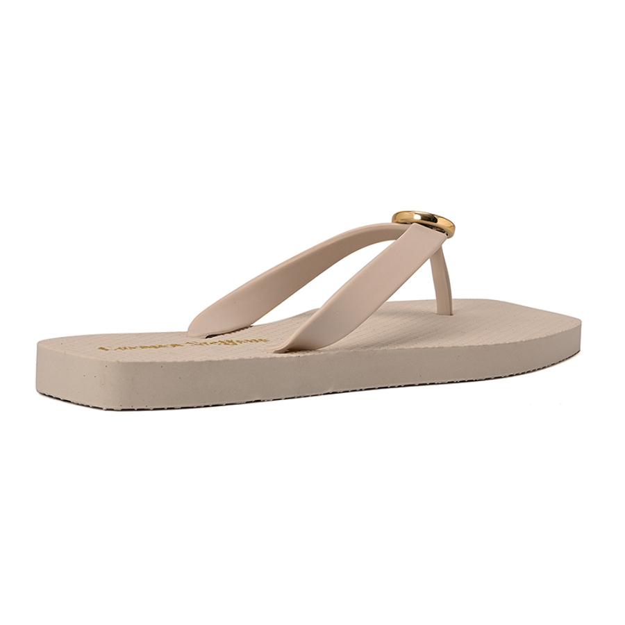 Off-White Flip-Flops