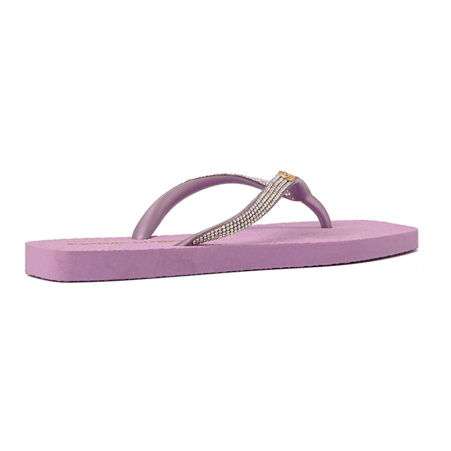 Flip-Flops Lilac Shine