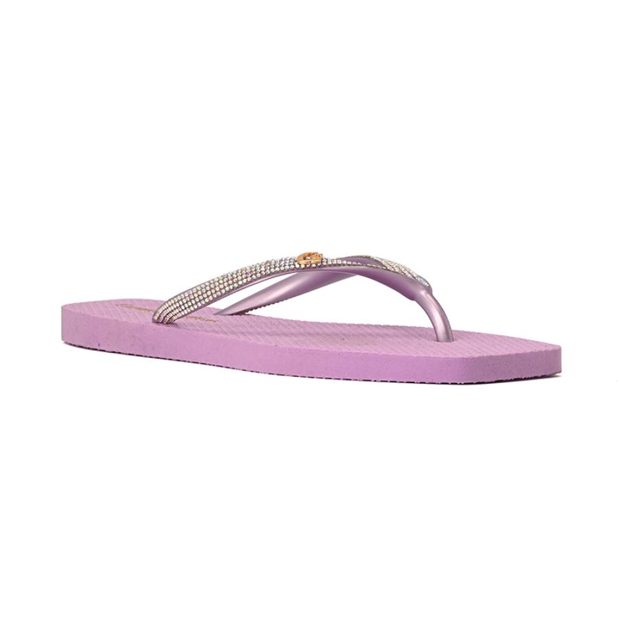 Flip-Flops Lilac Shine