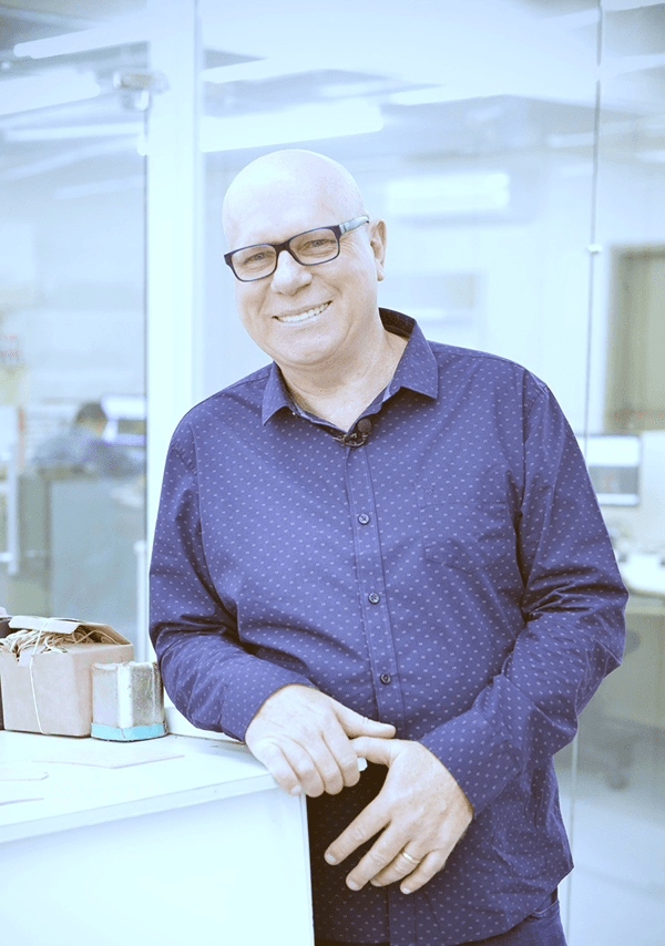 Mario SpaniolCEO AND FOUNDER OF THE COMPANY